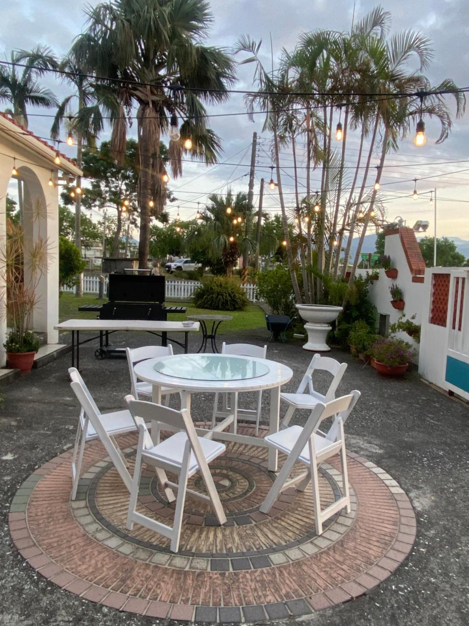 Sunny Villa Homestay Wujie Exterior foto